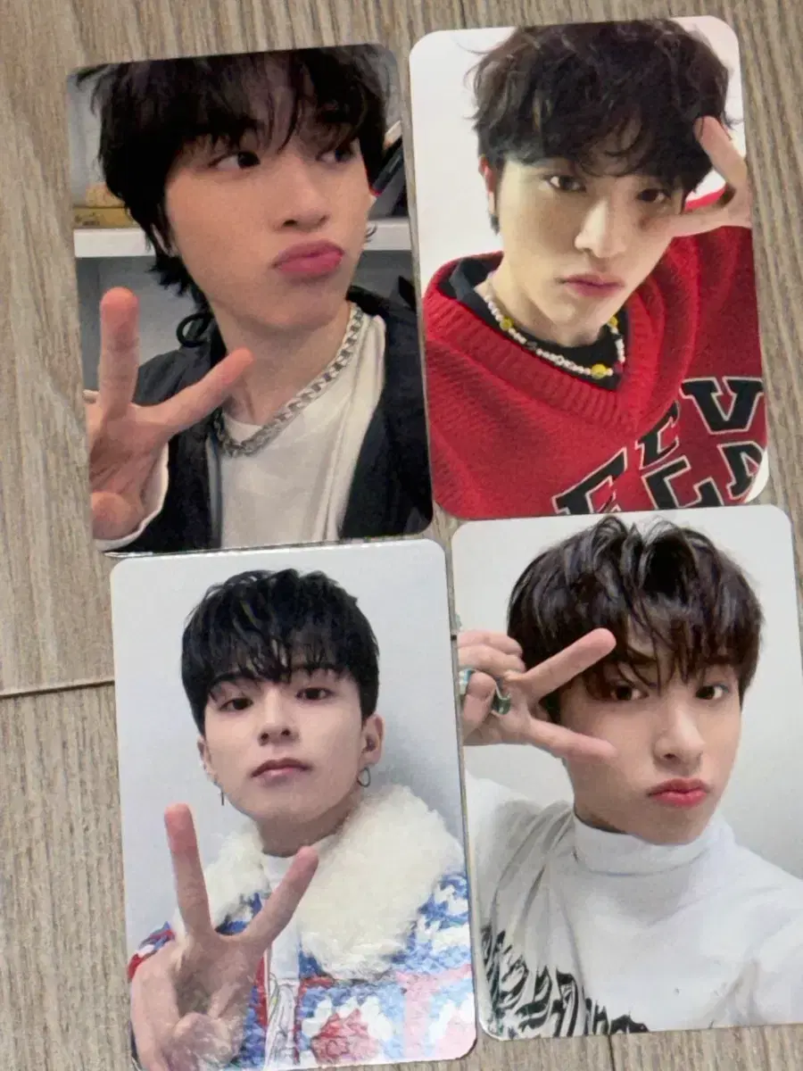 TREASURE | 트레저 Treasure Florist pre-order benefit photocard  #트레저,#요시,#소정환,#최현석,#포토카드 on Bunjang Global Site.