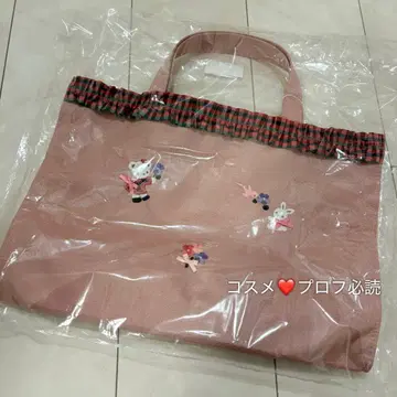 패밀리아 familiar 백 토트백 다카라즈카 한정판