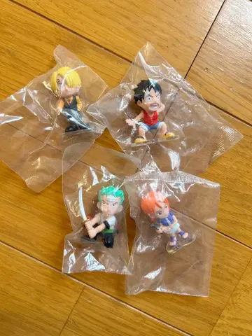 원피스 가챠 피규어 세트 (캡슐 없음)