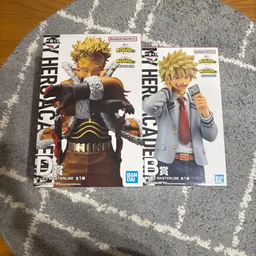 히로아카 제일복권 엮는 힘 B상 D상 바쿠고 카츠키 호크스