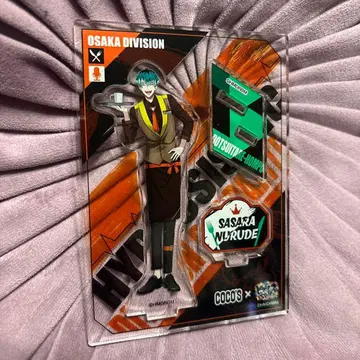 히프노시스 마이크 히프마이 코스 아크릴 스탠드 시로가네이 사사라