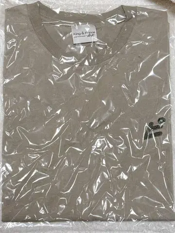 King & Prince 피스 티셔츠