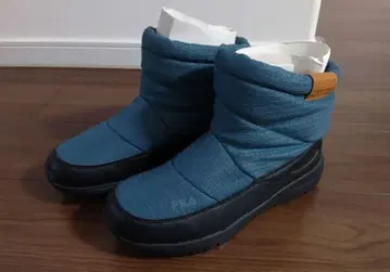 FILA Emilia3 에밀리아3 숏부츠 블루 26.0cm