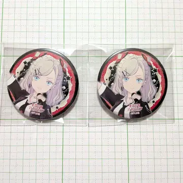 세라스 야나기타 릴리엔펠트 캔뱃지 하스노소라 Road to Bloom