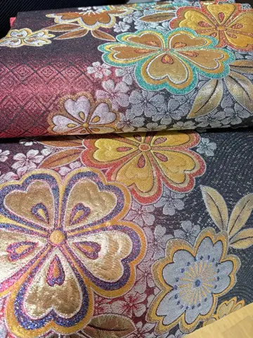 후쿠로 오비 후리소데용