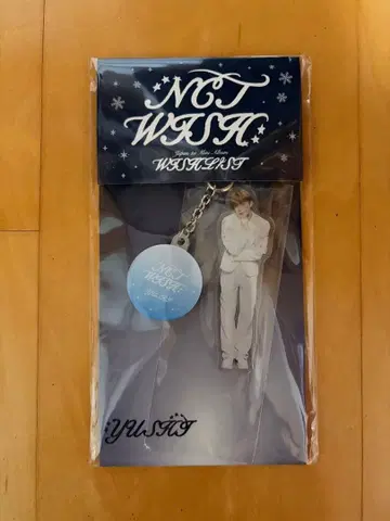 NCT WISH WISHLIST 유우시