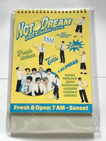 NCT DREAM 시그리
