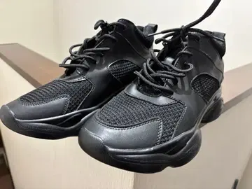 키높이 신발 10cm 업 시크릿 스니커즈 26.0cm