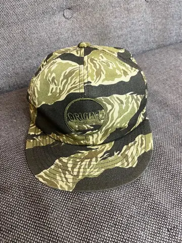 TENDERLOIN 텐더 로인 카모플라쥬 캡