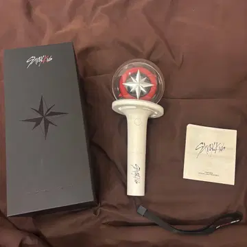 Stray Kids 응원봉 ver.2