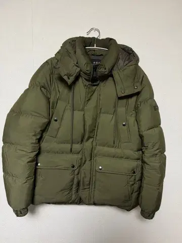 TATRAS 타트라스 올리브 다운 자켓 다운