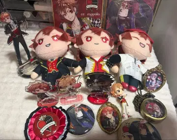 트위스티드 원더랜드 에이스 트라포라 묶음 판매