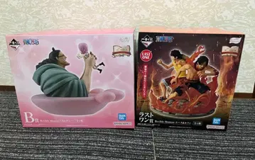 제일복권 원피스 드라마틱 메모리즈 B상 라스트 원상 제일복권