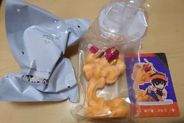 중국 한정 POPMART 나란차 기르가 피규어 죠죠 5부