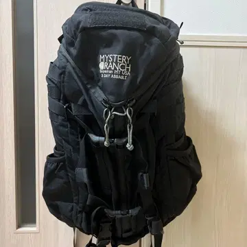 레어 미스터리 랜치 쓰리 데이즈 어솔트 구형 09년제 미국제