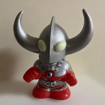 미사용! 울트라의 아버지 소프트 비닐 저금통 1998년