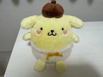 [ 레어 ] 폼폼푸딩 산리오 퓨로랜드 엔젤 인형 봉제 인형