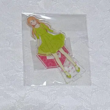 월드 트리거 코난 아크릴 스탠드