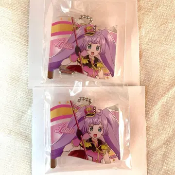 프리파라 마나카 라라 가을 라이브 아크릴 키링