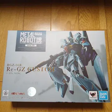 BANDAI METAL ROBOT혼 RGZ-91B Re-GZ CUSTOM