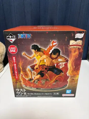 제일복권 원피스 드라마틱 메모리즈 라스트 원상