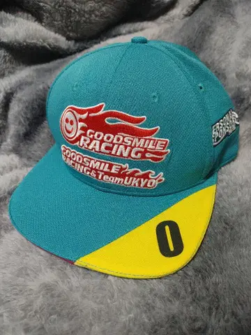 굿 스마일 레이싱 캡