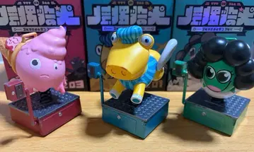 젠레스 존 제로 젠제로 BOBBLE TIME 흔들흔들 피규어