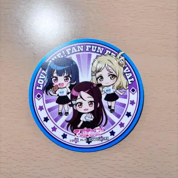 도쿄 돔 시티 Guilty Kiss 러브 라이브 선샤인 코스터