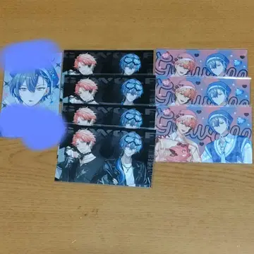 니지산지 기아루후 아카기 웬 코야나기 로우 폴라로이드