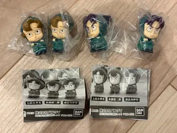 닌타마 란타로 기다림 6학년 선법사 이작, 조강 문차랑