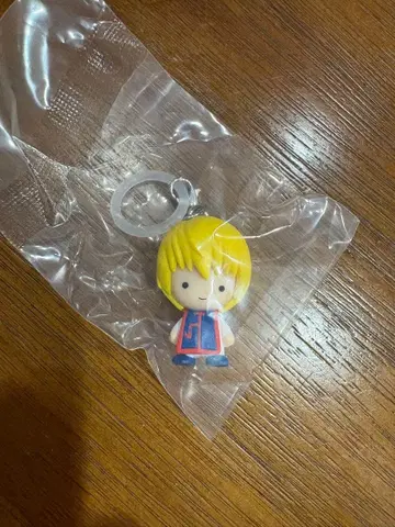 HUNTER x HUNTER 메지루시 액세서리 크라피카