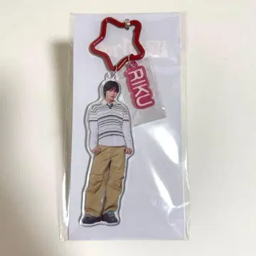 [ 미개봉 새상품 ] NCTWISH 리쿠 OUR WISH 아크릴 키링