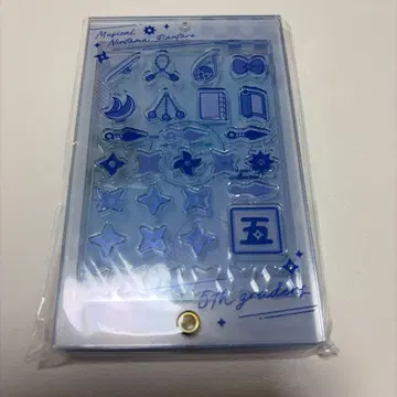 닌타마 파샤코레 커스텀 매니아 칼리 5학년