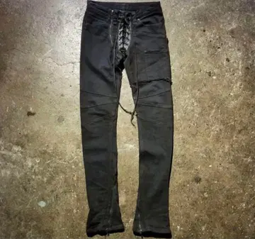 ifsixwasnine sbcm 센터 지퍼 있음 레어 모델 size 30