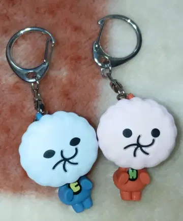 기동전사 건담 수성의 마녀 키링 세트