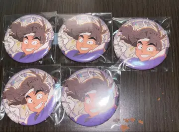 닌타마 란타로 타케야 하치자에몬 빈티지 시리즈 운동회 캔뱃지