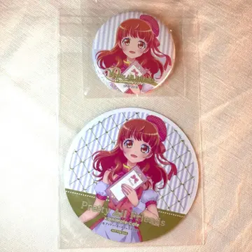 프리티 올 프렌즈 프리티 리듬 하루네 아이라 세트