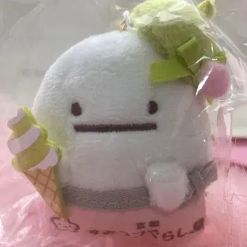 시미즈자카점 한정판 [매달아 놓는 봉제 인형] 유령