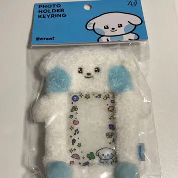 ZB1 제베원 LINE zeroni 포토카드 홀더 미개봉 규빈