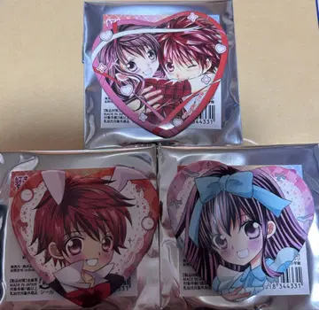 좋아해요 스즈키 군 캔뱃지 앨리스 팝업 POPUP 카가야키 소우카