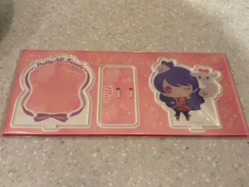 프리티 리듬 디어 마이 퓨처 미아 아크릴 스탠드