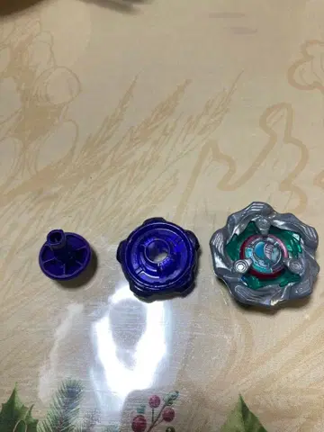 베이블레이드 X 고래 웨이브 5-80E