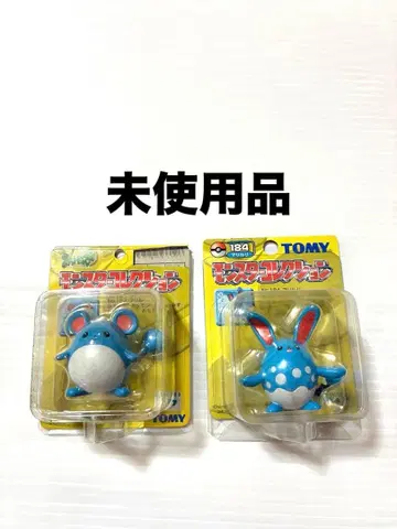 포켓몬 몬코레 초기 마릴 마릴릴 세트