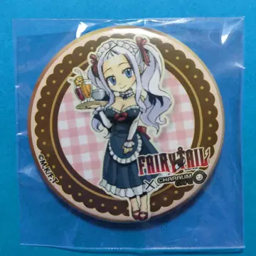 FAIRY TAIL 페어리 테일 미라젠 캐릭터 카페 캔뱃지