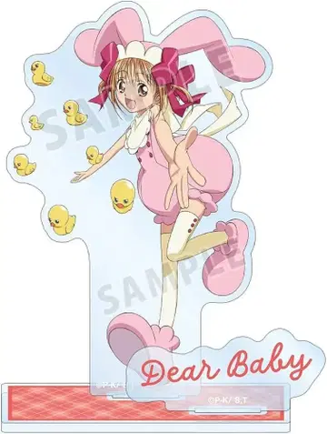 [수호캐릭터!] 디어베이비 부품 포함 BIG 아크릴 스탠드 피규어