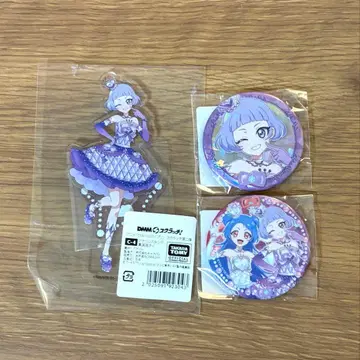 아이프리 DMM 스크래치 * 치이 세트