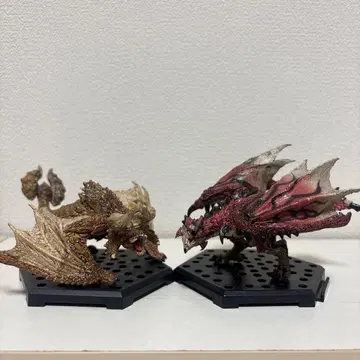 몬스터 헌터 리오 레우스, 디아블로스 피규어