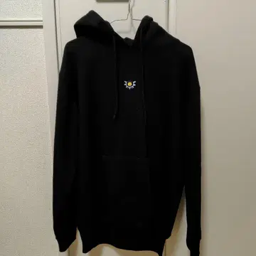 도카이 온에어 후드티 블랙 M 사이즈