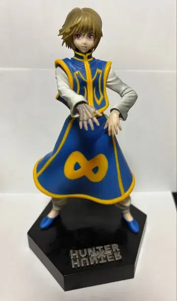 HUNTER x HUNTER 크라피카 피규어 제일복권