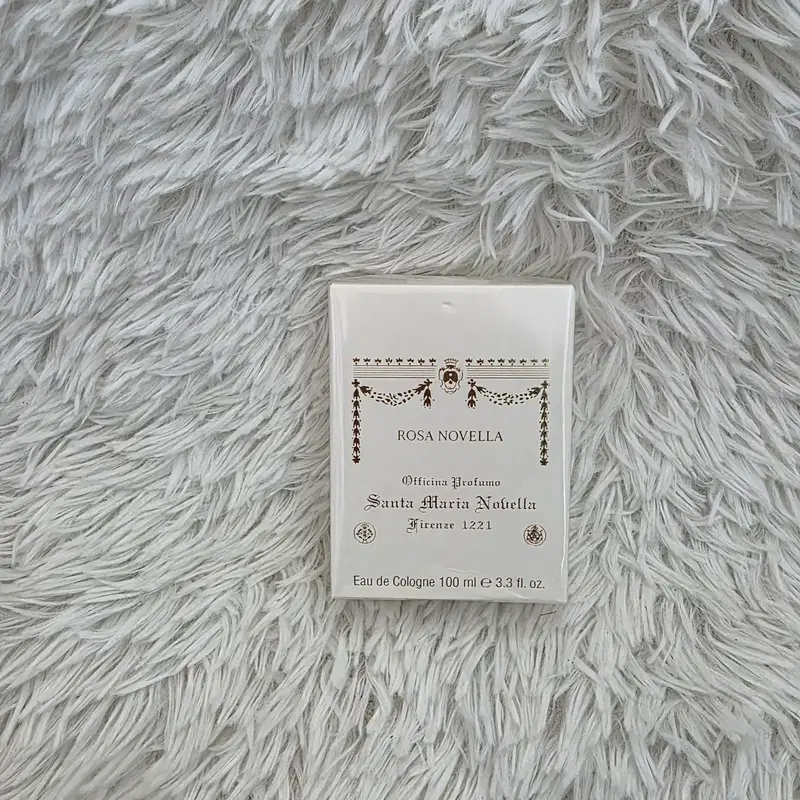 산타마리아노벨라 로사 노벨라 오드코롱 100ml / 무료배송